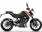 2016 KTM 200 Duke